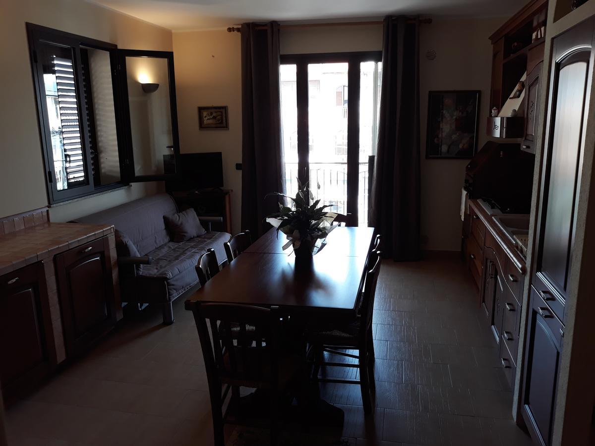 Case Vacanza Tony Calatabiano Dış mekan fotoğraf